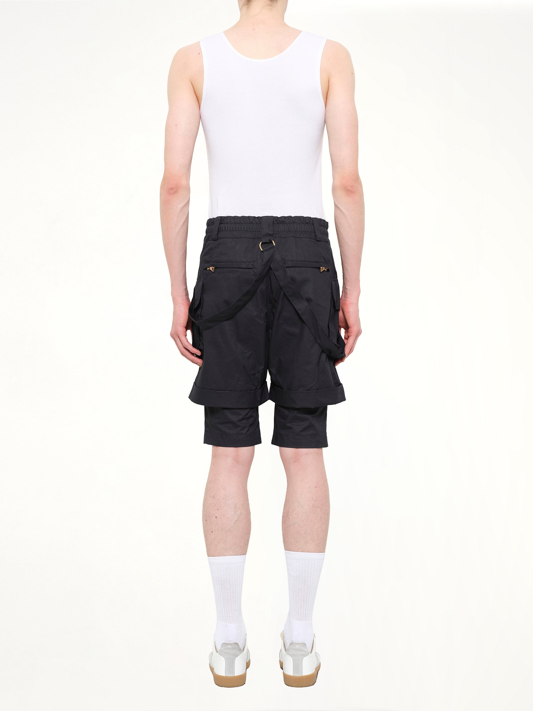 Shorts in Black