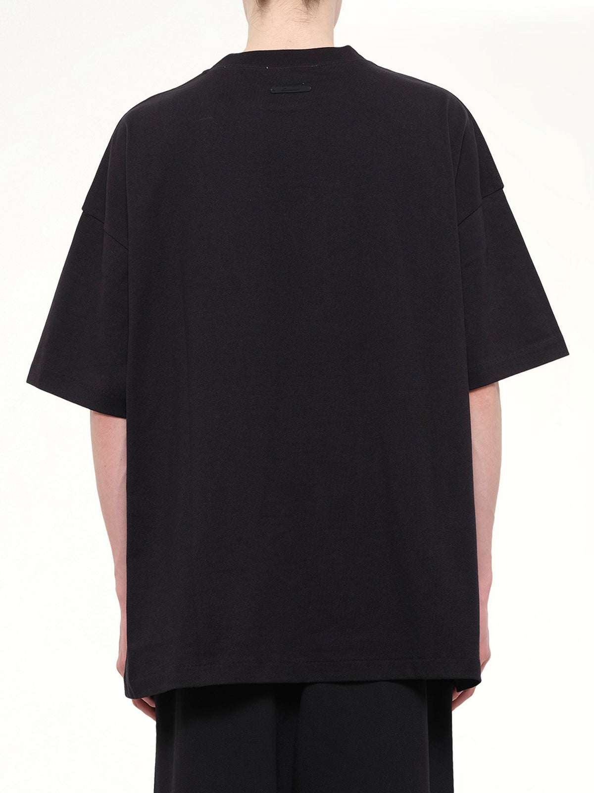 Signature 90's Short Sleeve T-Shirt in Black