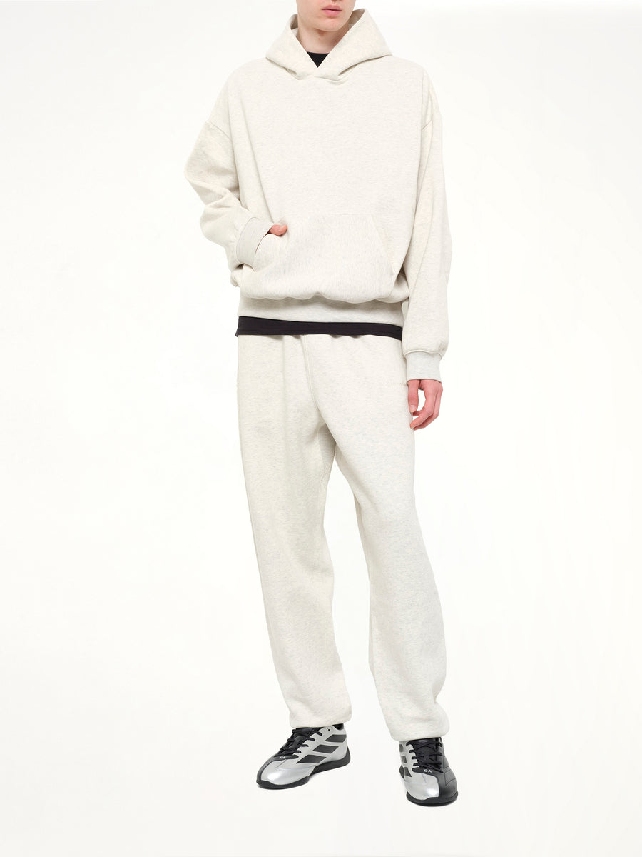 Signature Classic Hoodie in Oatmeal Heather