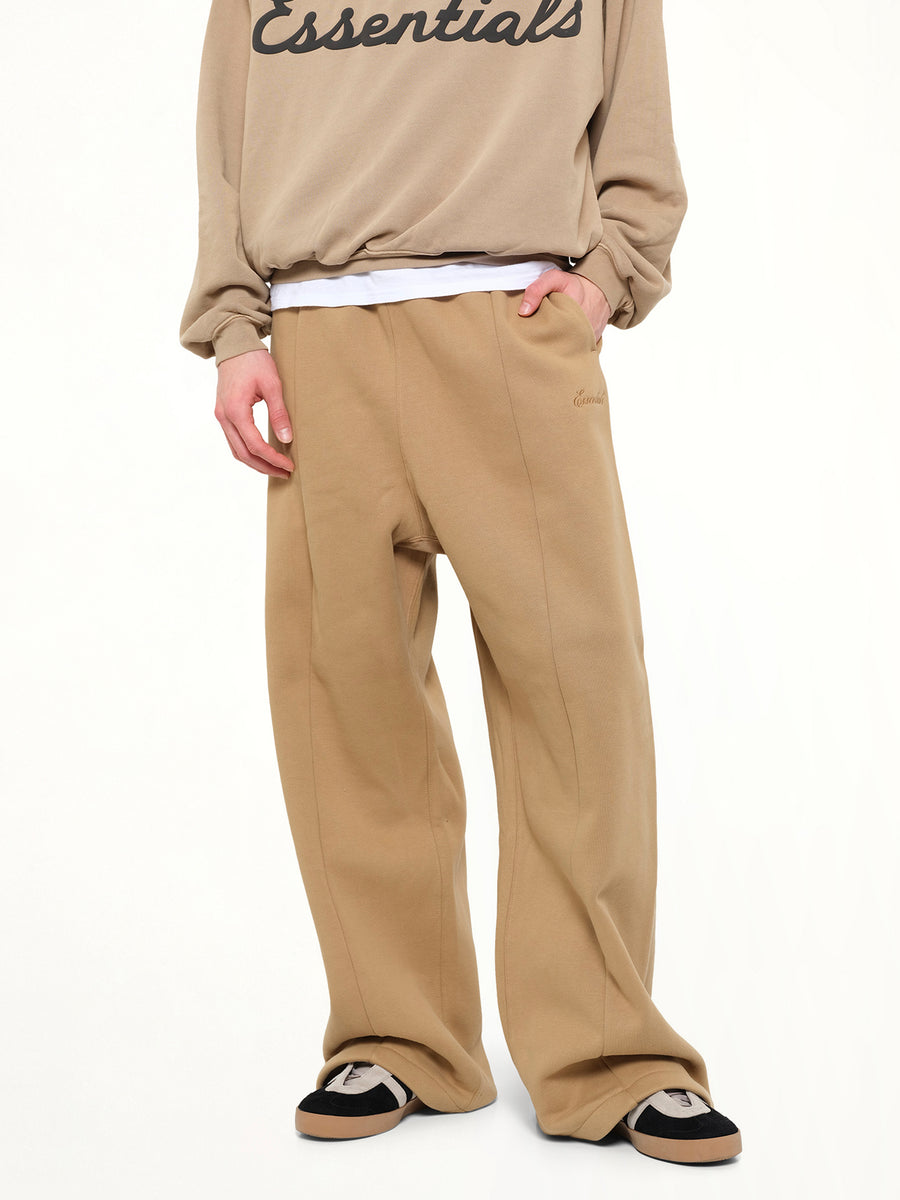 Signature Lounge Sweatpant in Dune