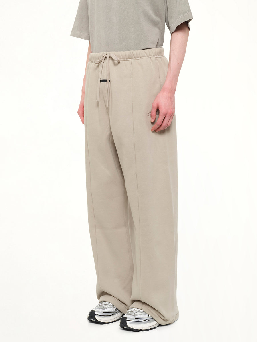 Signature Lounge Sweatpant in Seal