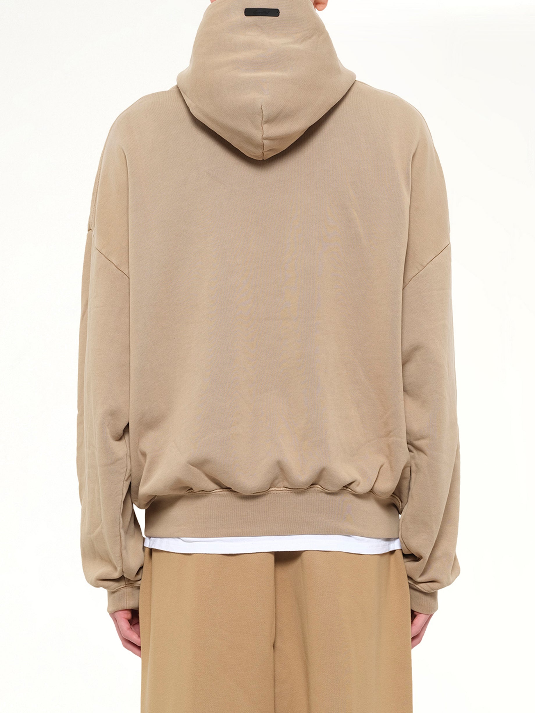 Training 90's Hoodie in Faded Dune