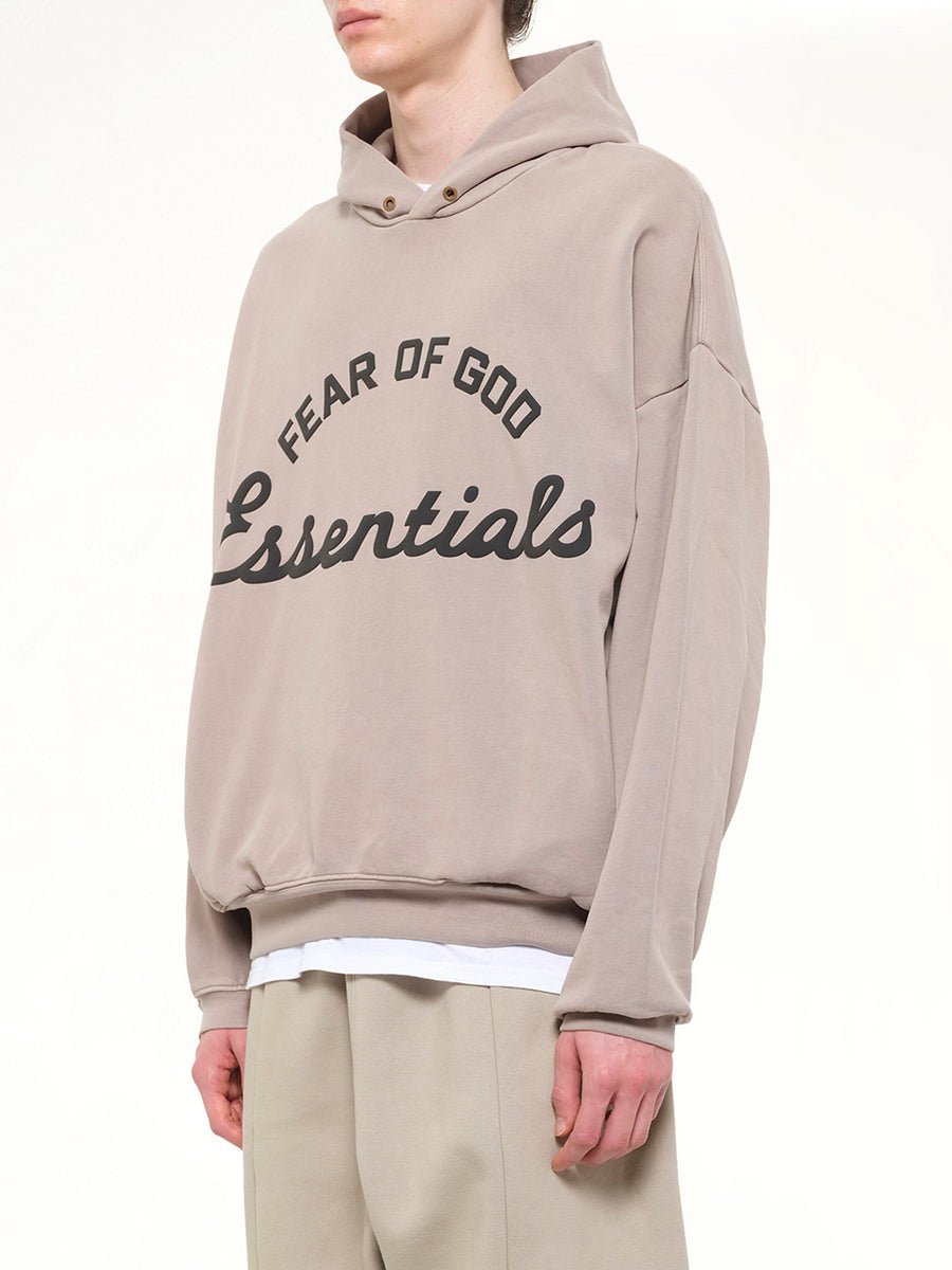 Training 90's Hoodie in Faded Seal