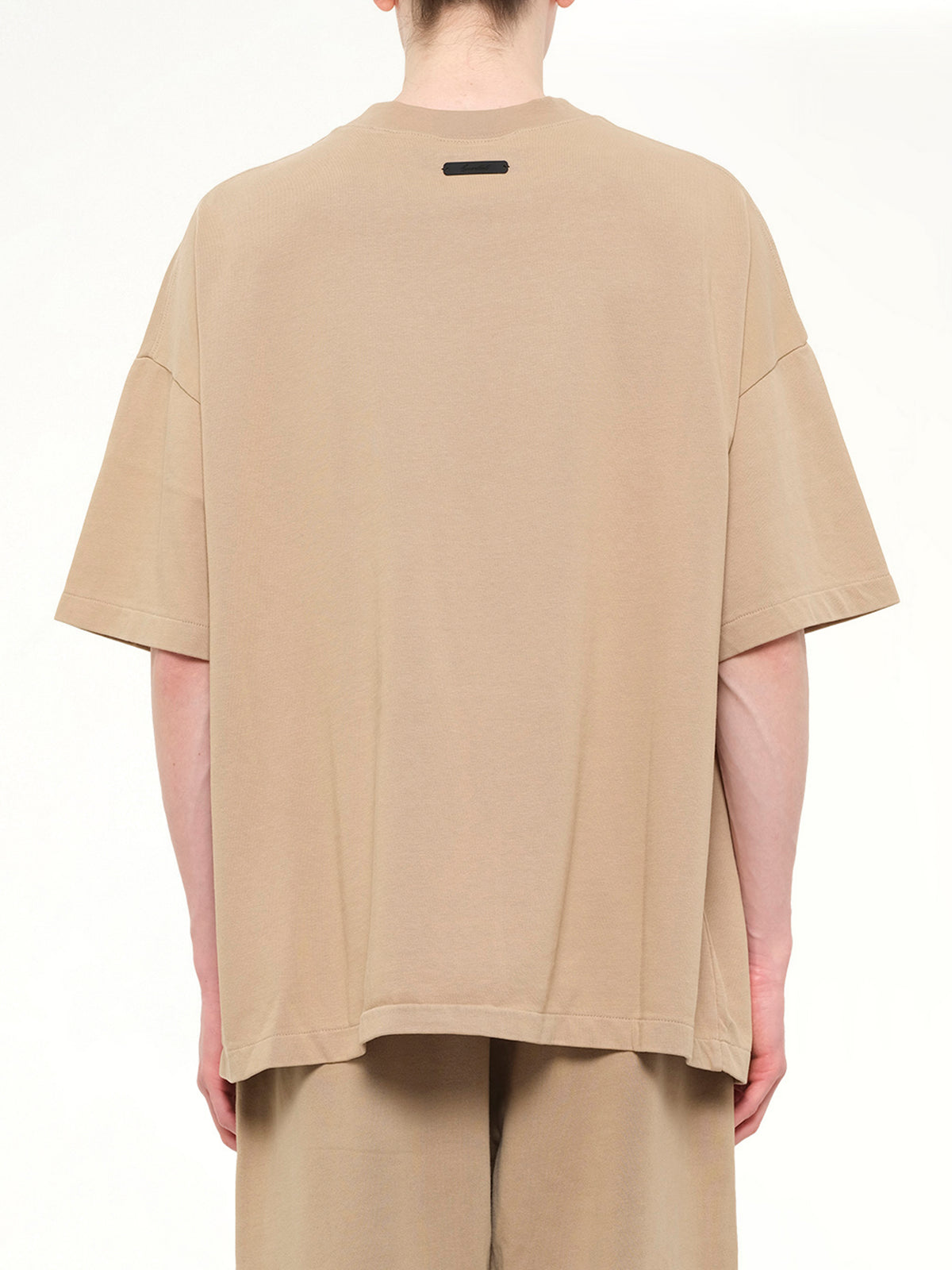 Training 90's Short Sleeve T-Shirt in Faded Dune