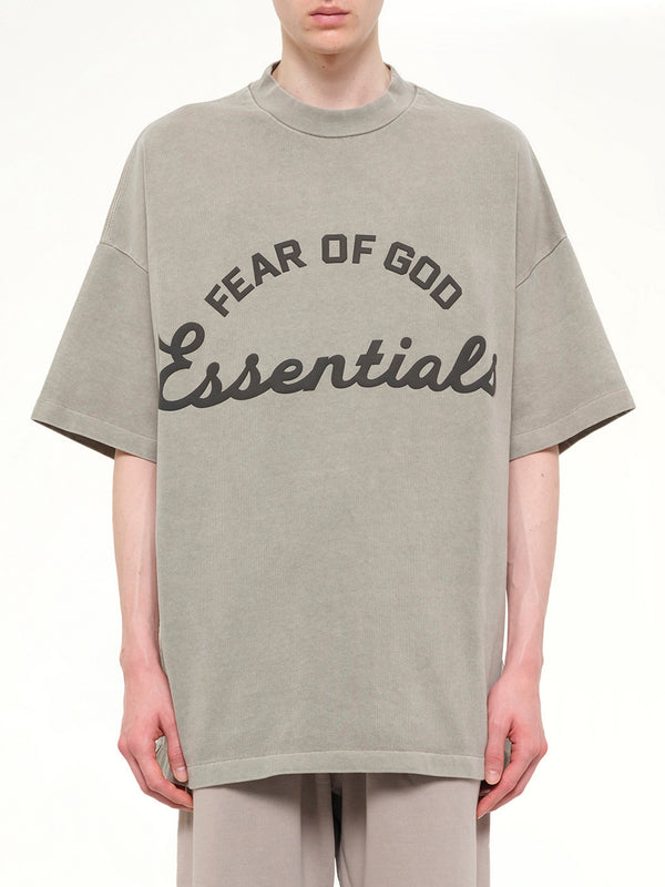 フェイデッドシールのトレーニング90年代ショートスリーブTシャツ