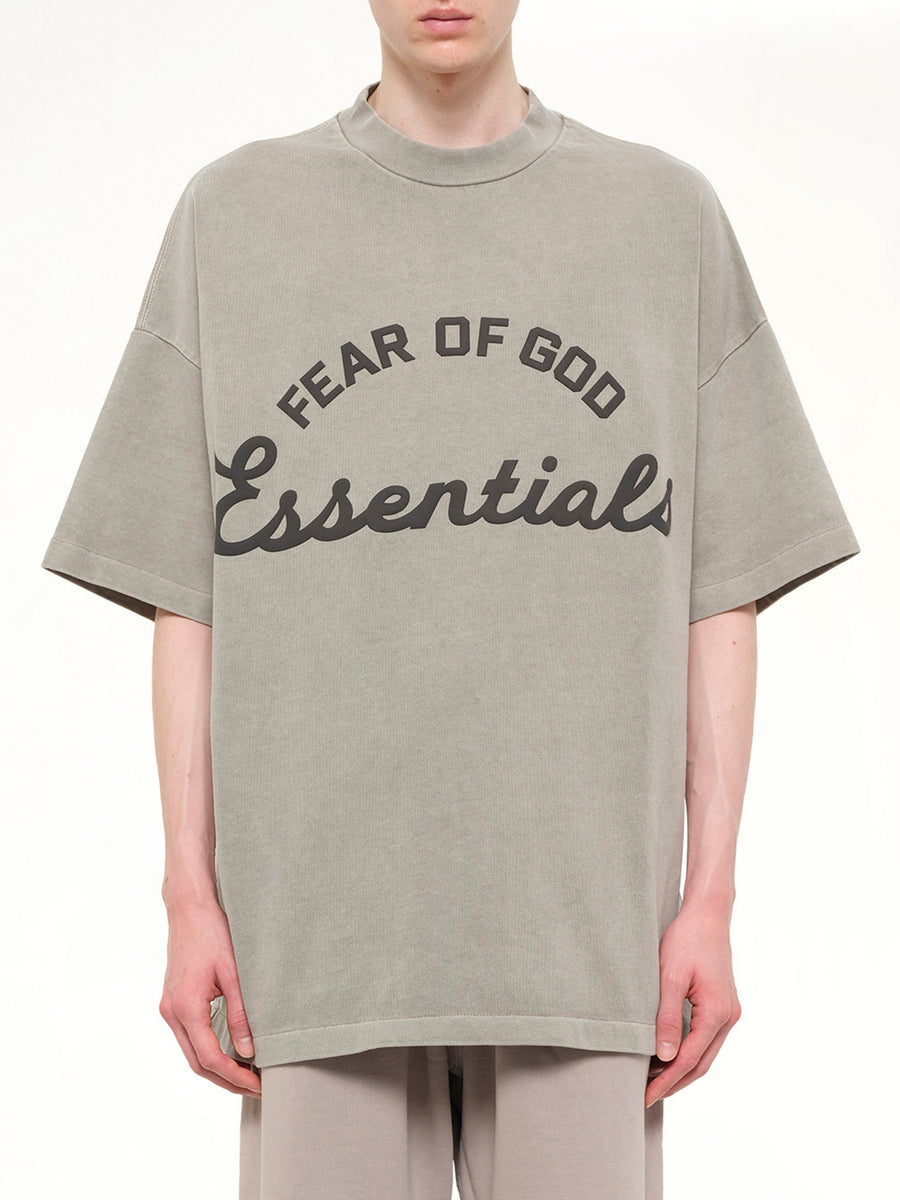 Training 90's Short Sleeve T-Shirt in Faded Seal