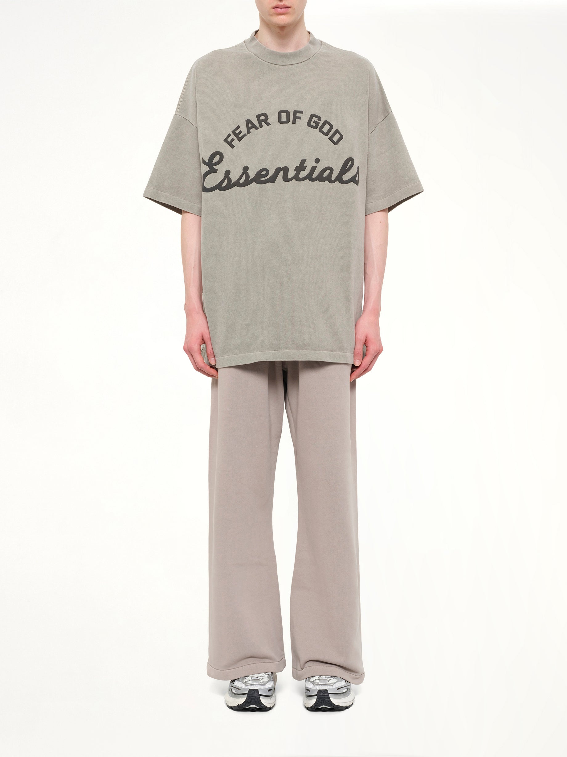 Training 90's Short Sleeve T-Shirt in Faded Seal