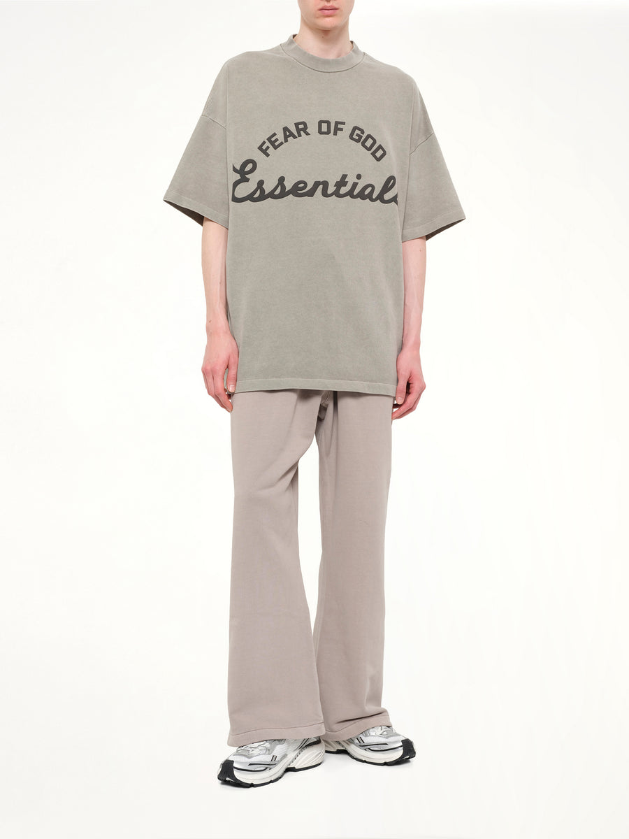 Training 90's Short Sleeve T-Shirt in Faded Seal