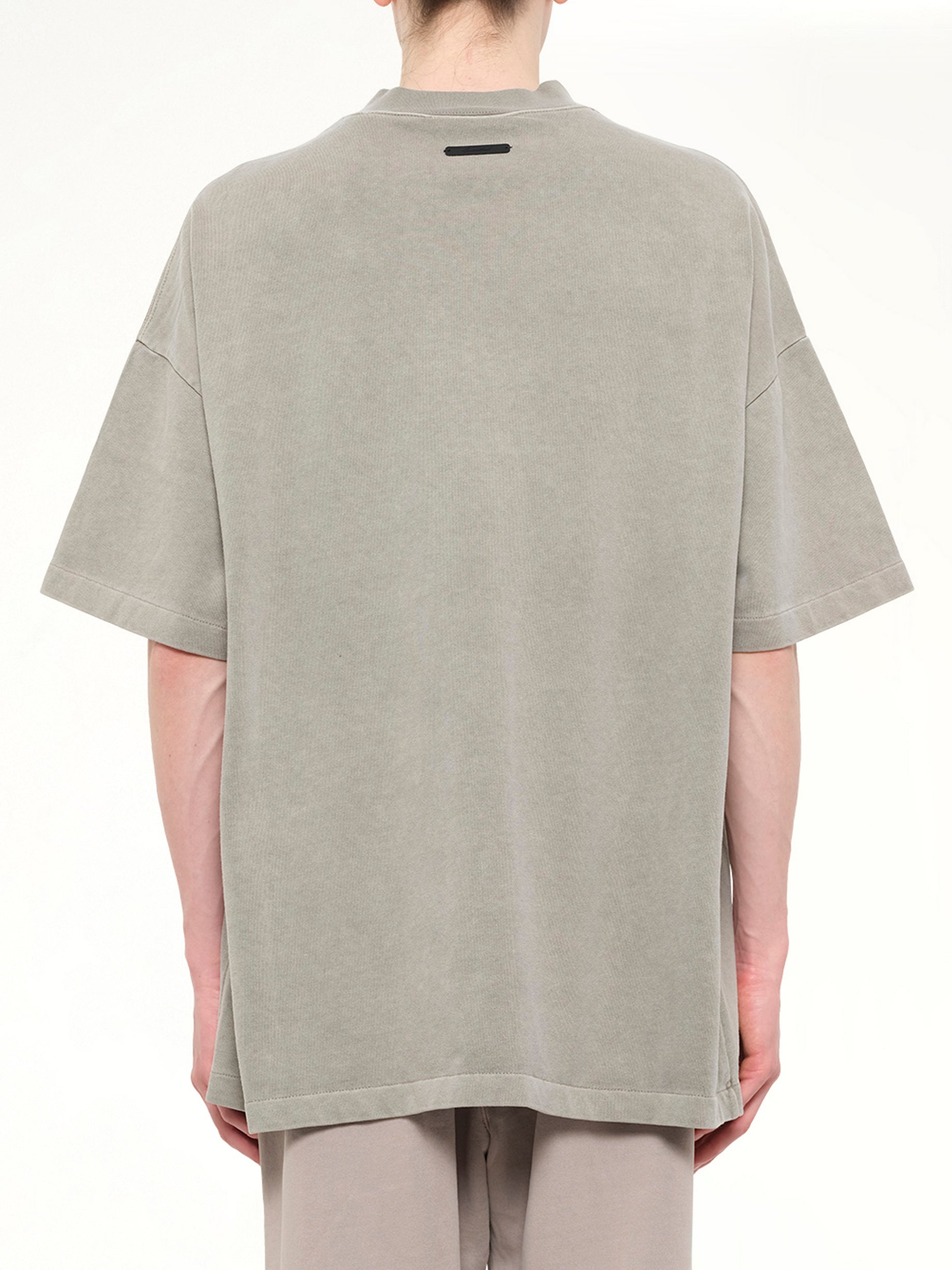 Training 90's Short Sleeve T-Shirt in Faded Seal