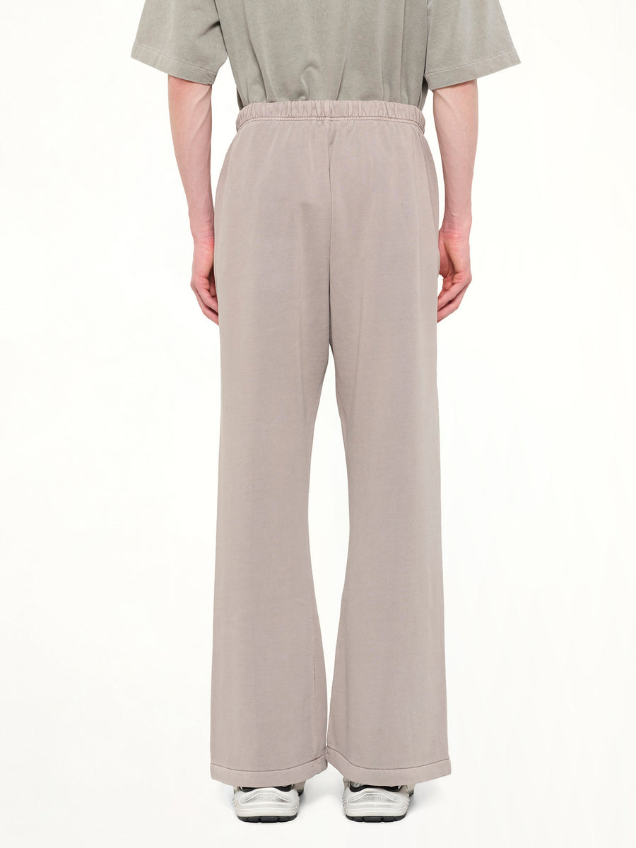 Training Classic Fit Flare Sweatpant in Faded Seal
