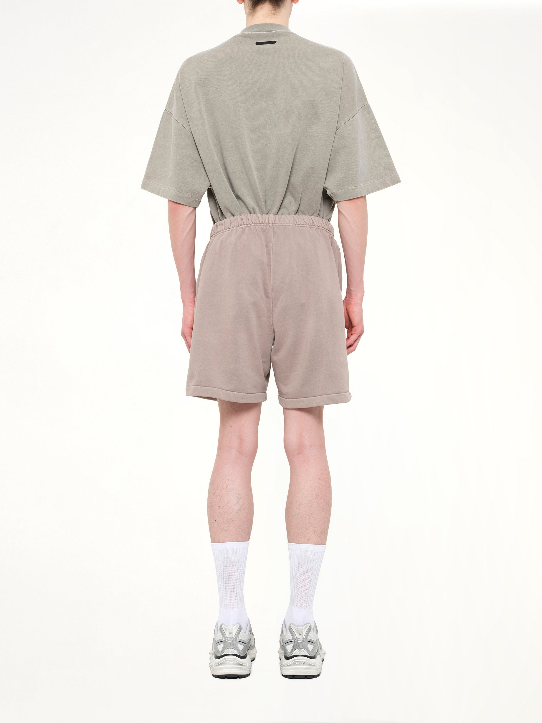 Training Classic Fit Short in Faded Seal