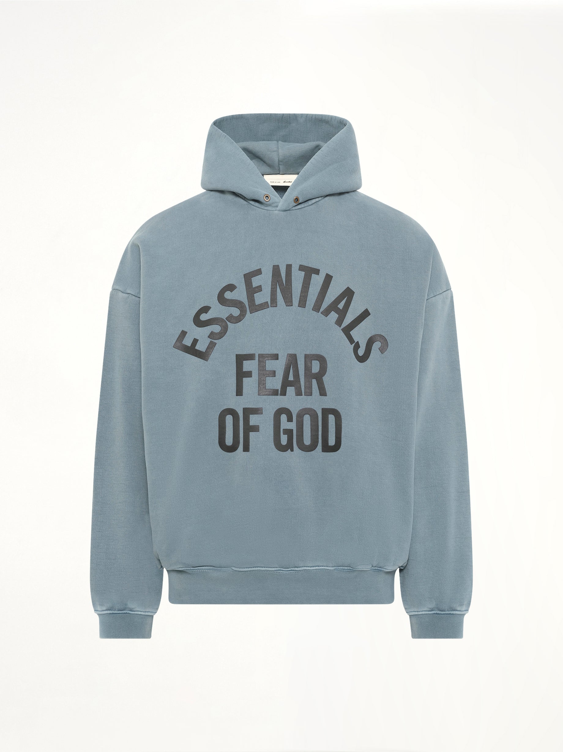 Campus 90's Hoodie in Faded Coastal