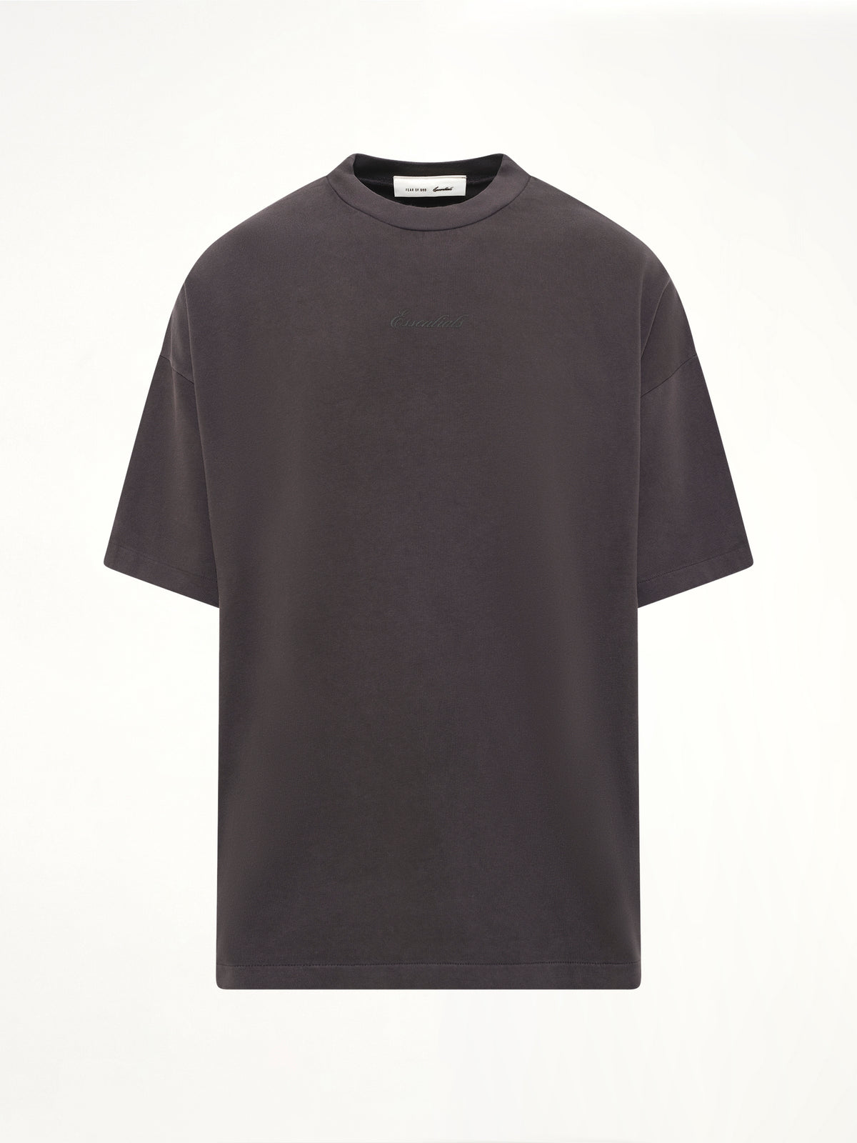 Signature 90's Short Sleeve T-Shirt in Black