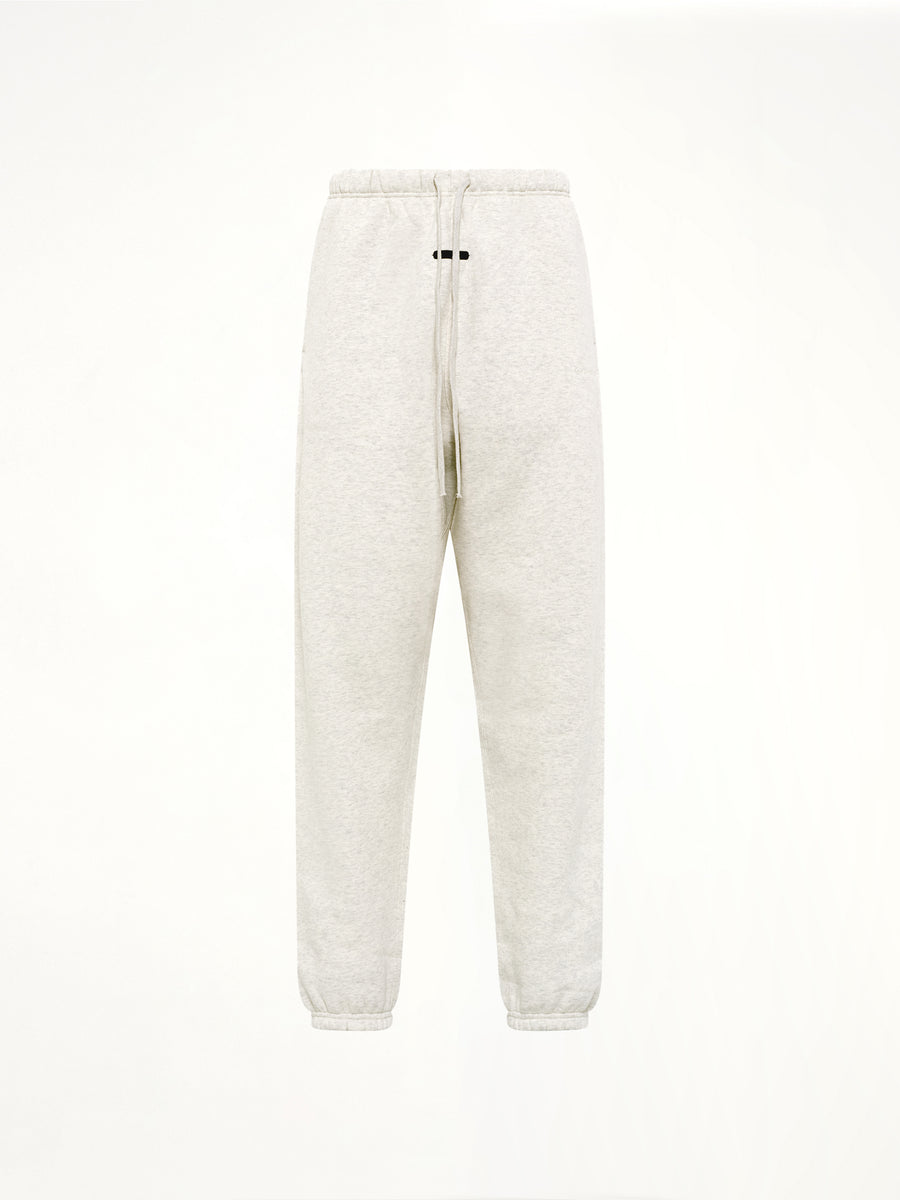 Signature Classic Sweatpant in Oatmeal Heather