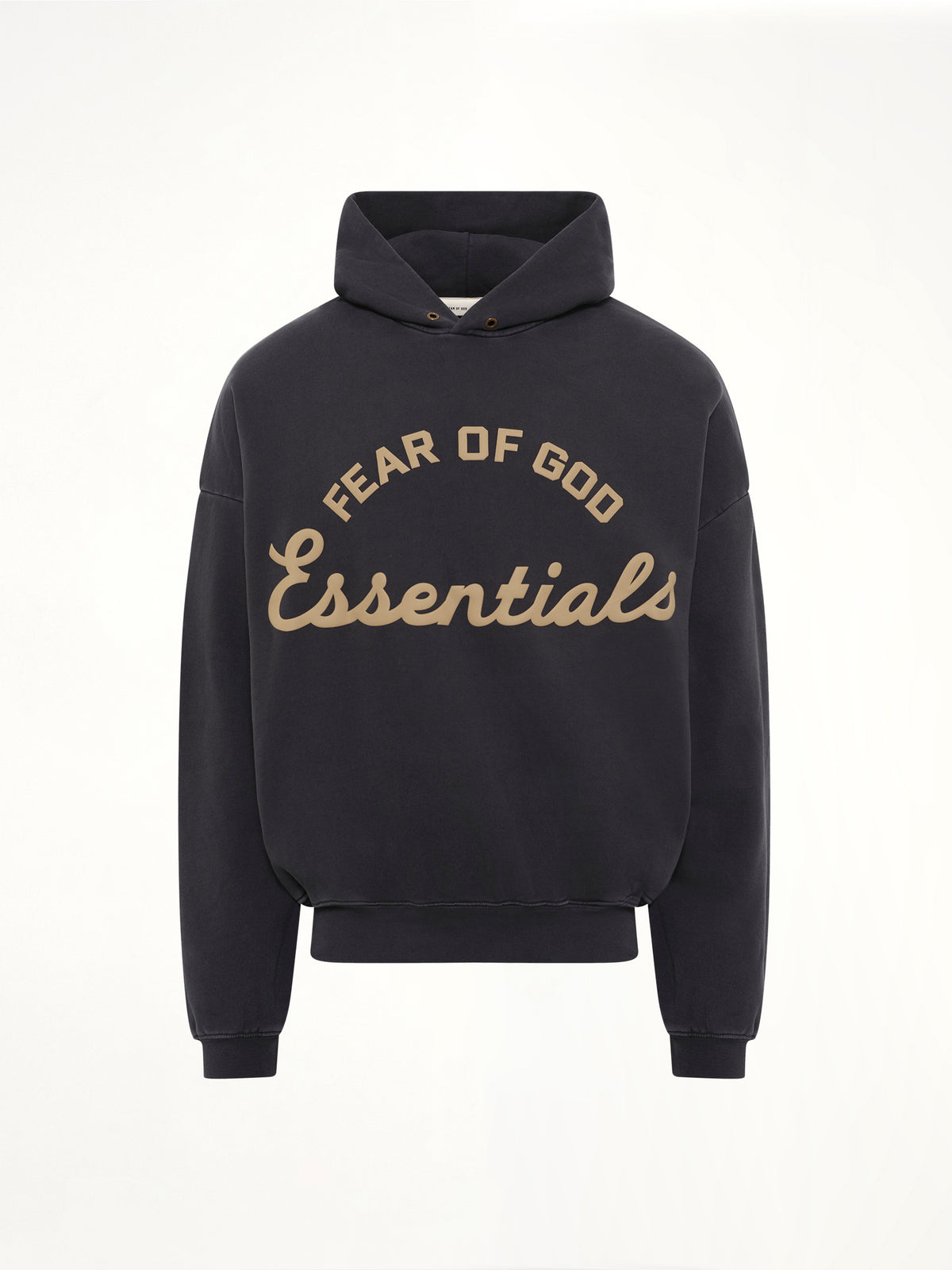 Training 90's Hoodie in Faded Black