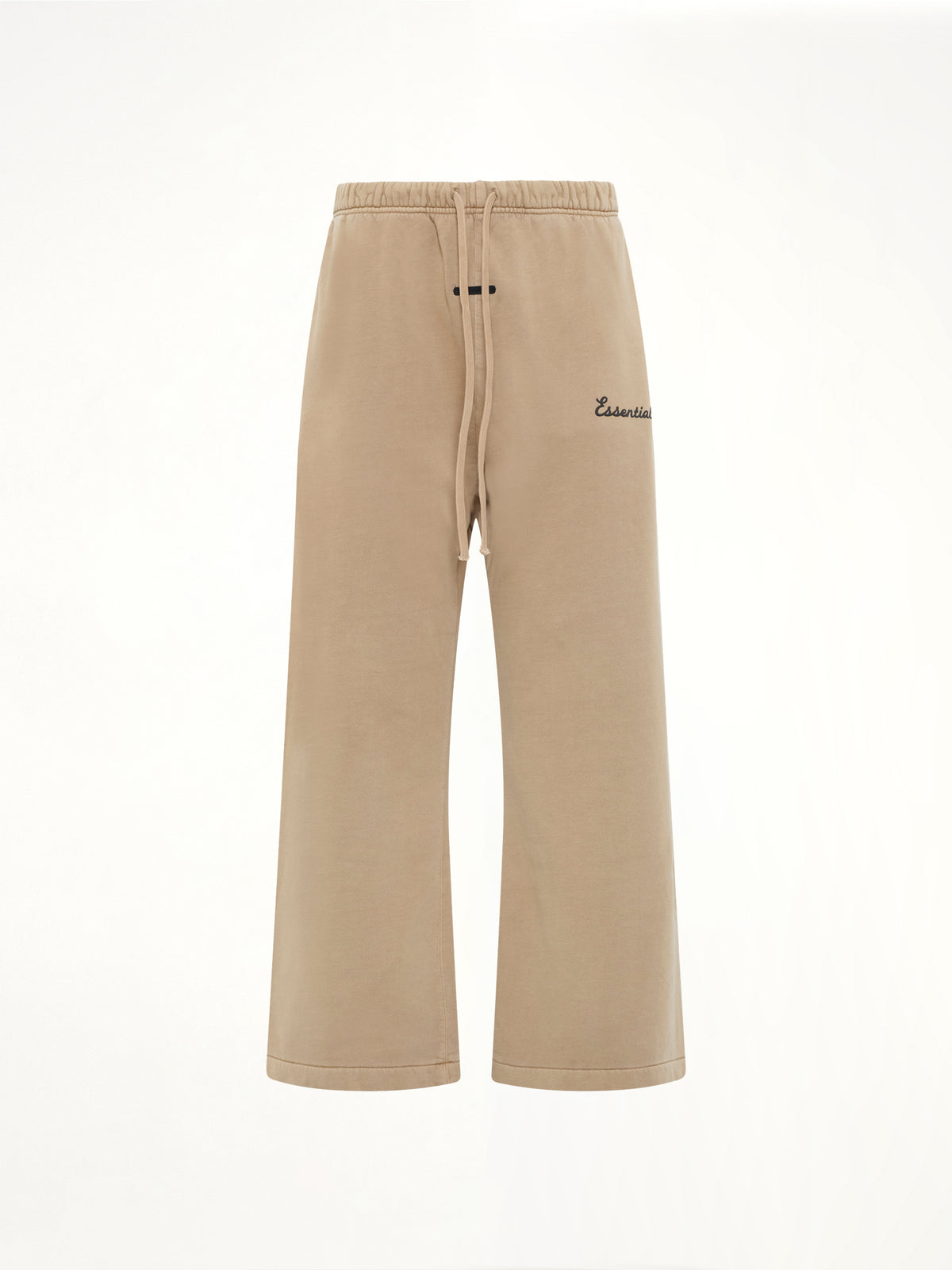 Training Classic Fit Flare Sweatpant in Faded Dune