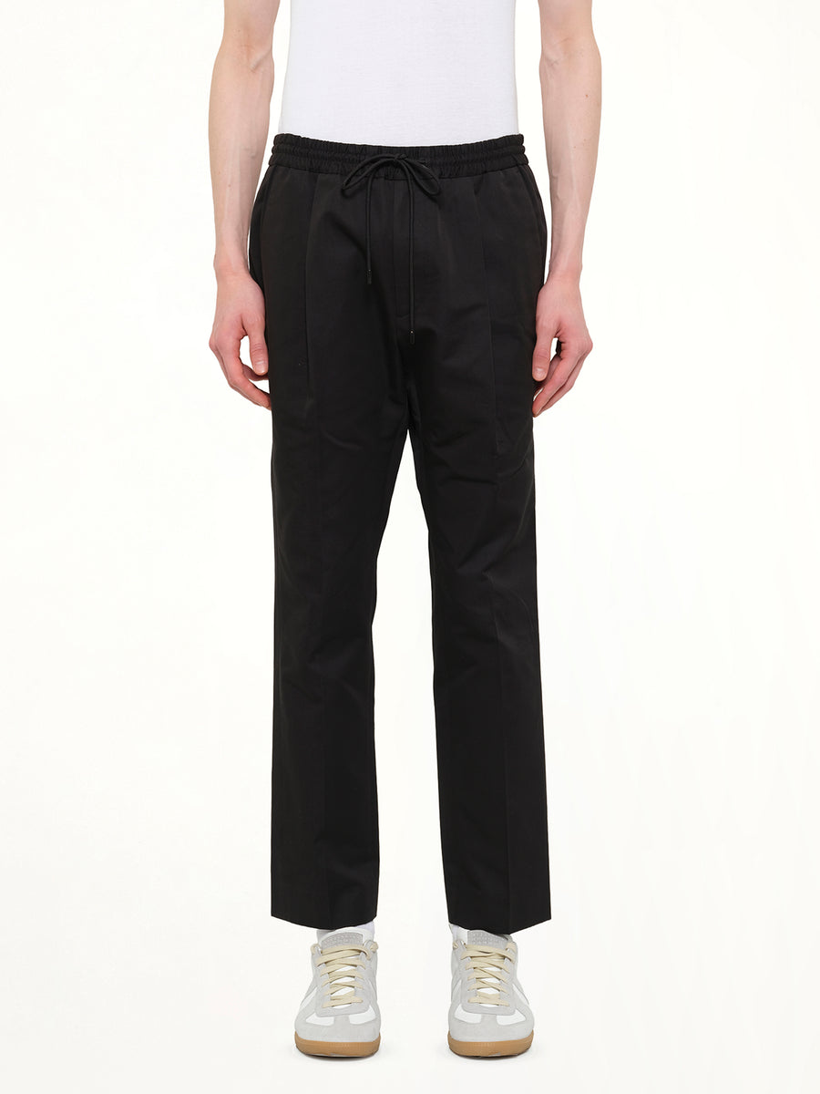 Juunj Pant in Black