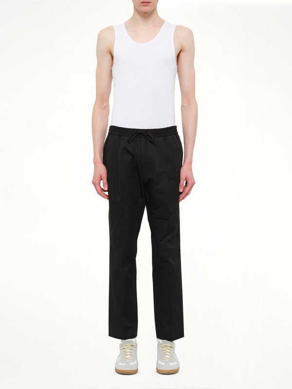 Juunj Pant in Black