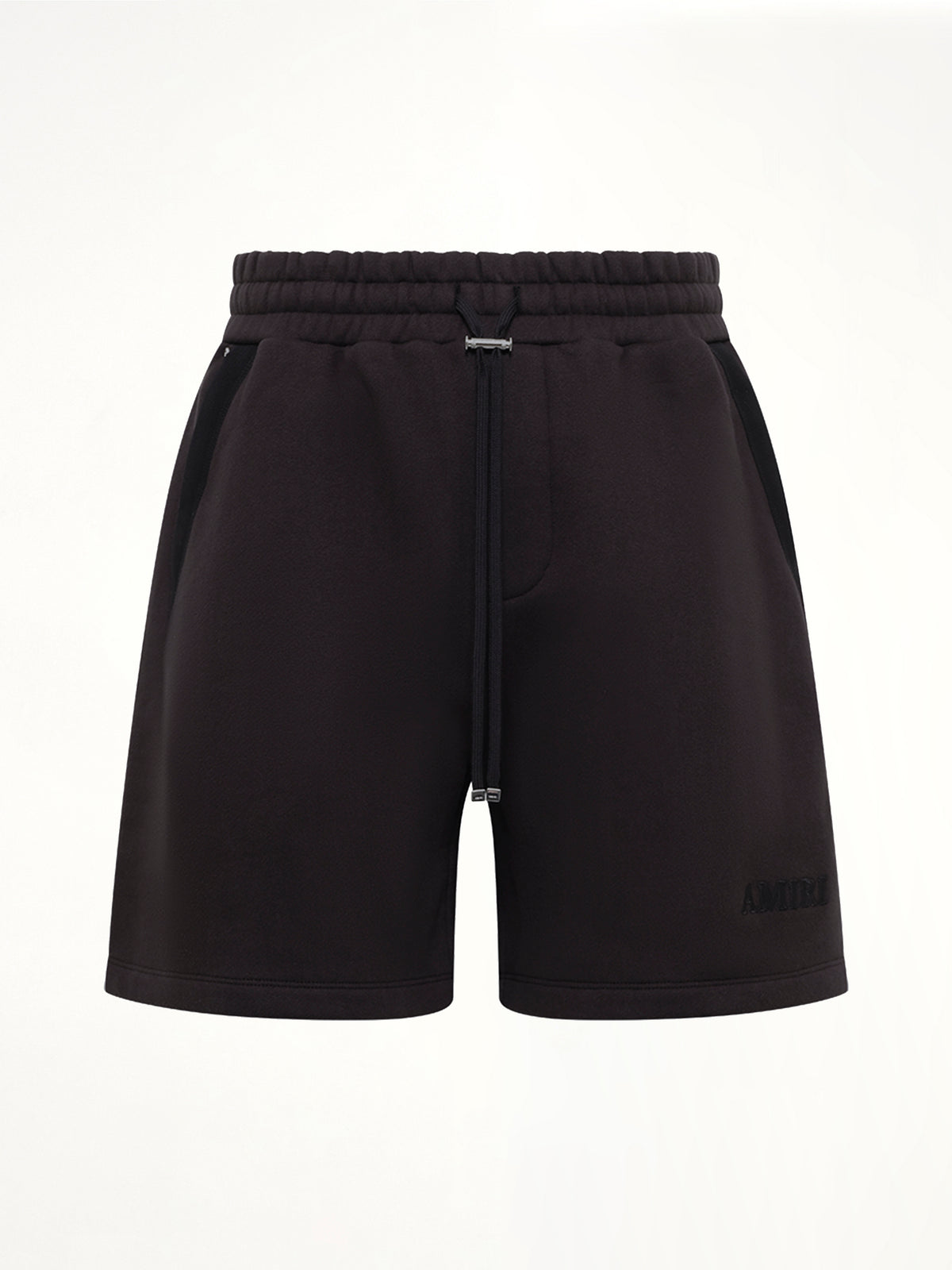 Amiri Sweatshort in Black