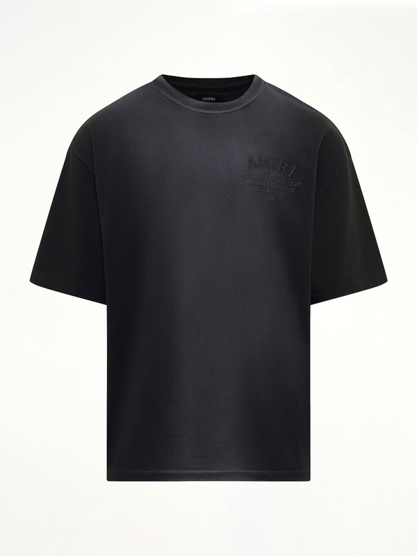 Arts District Skate T-Shirt in Black