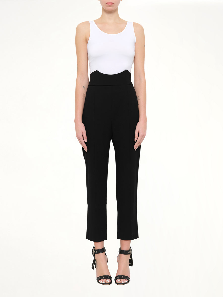 Alexander McQueen Pants in Black
