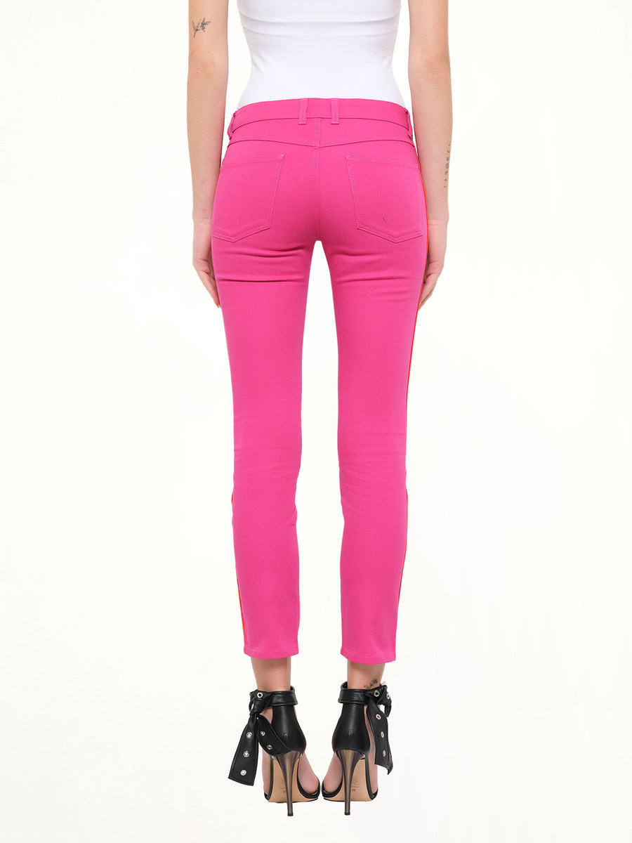 Alexander McQueen Pants in Pink