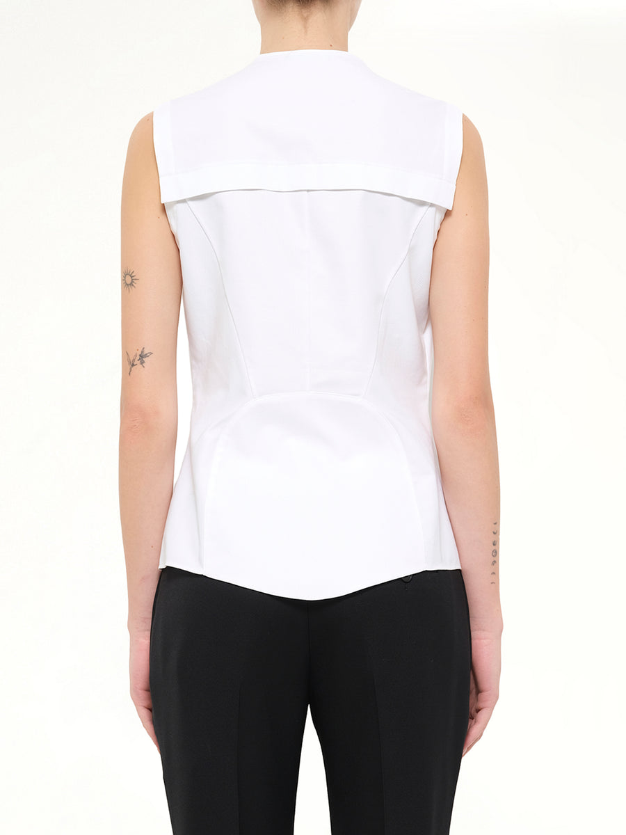Alexander McQueen Shirt in White