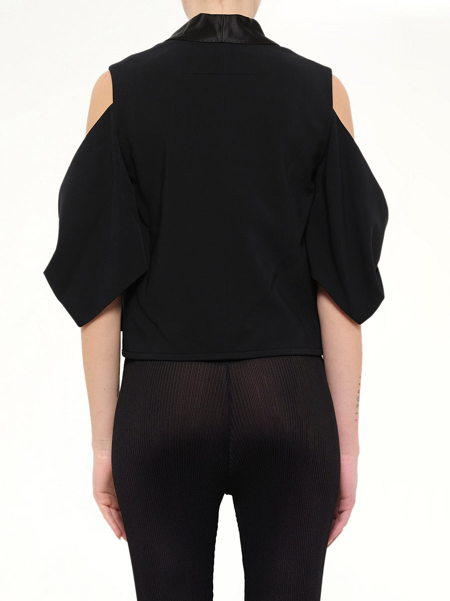 Classic Jacket in Black