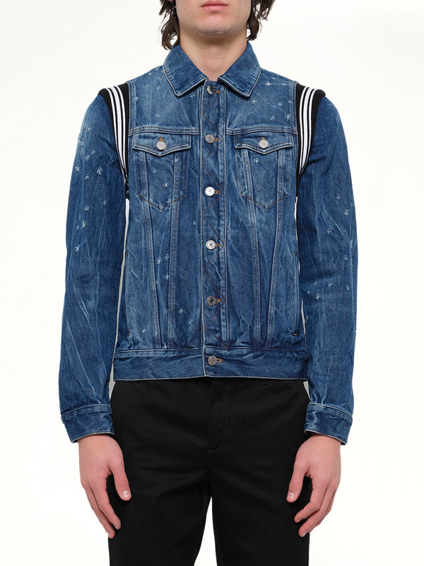 Denim Jacket in Blue