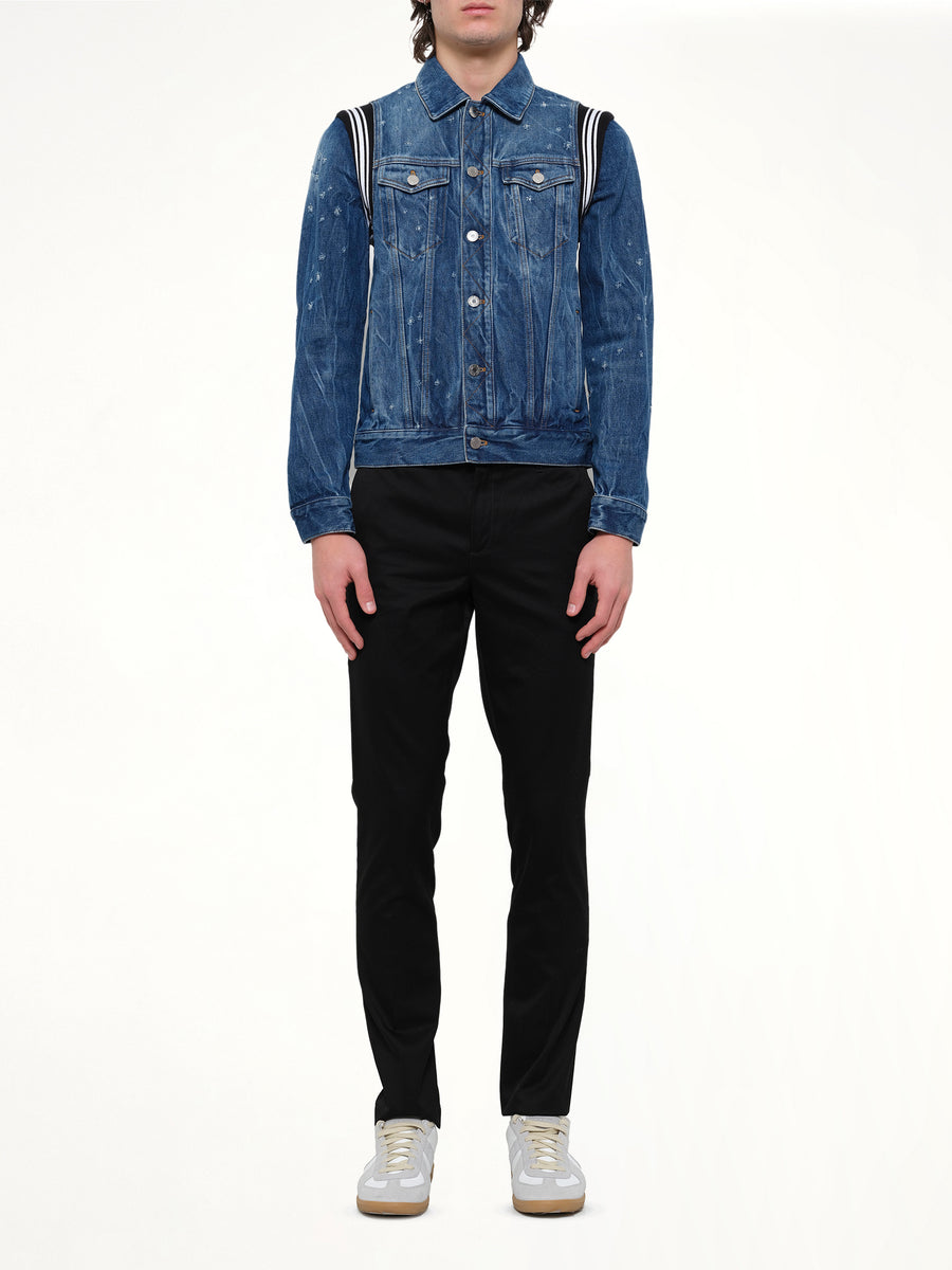 Denim Jacket in Blue