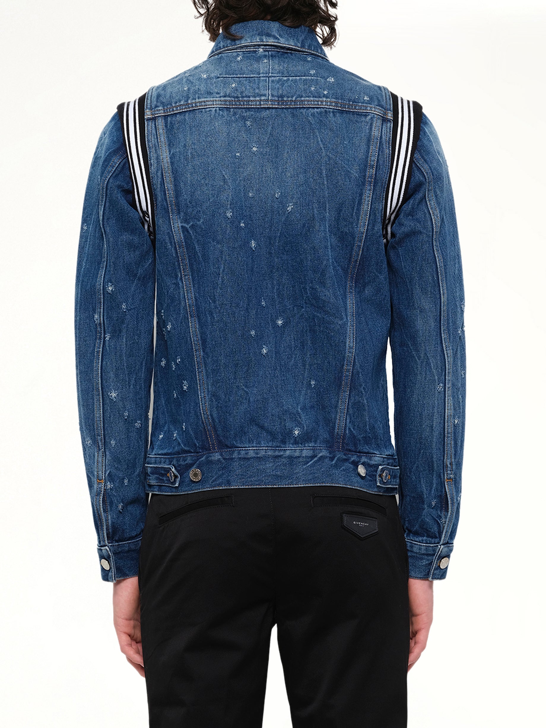 Denim Jacket in Blue
