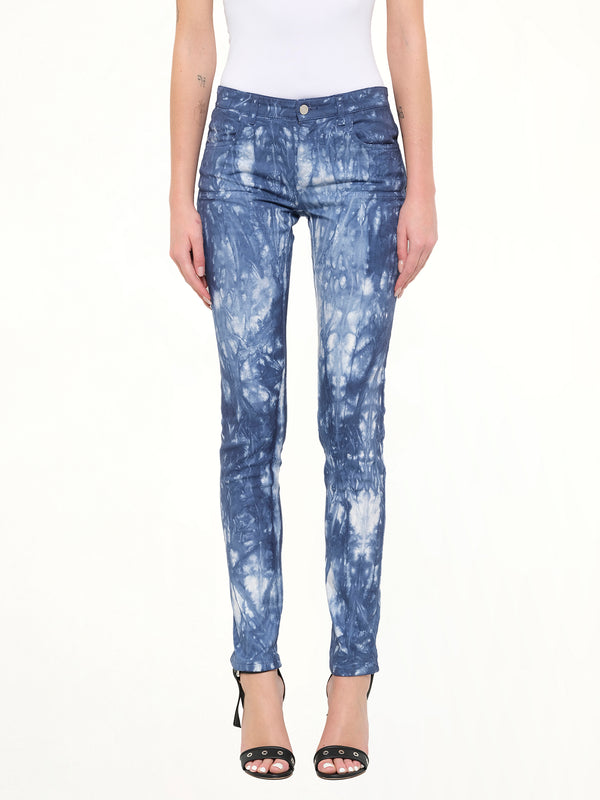 Givenchy Pants in Blue