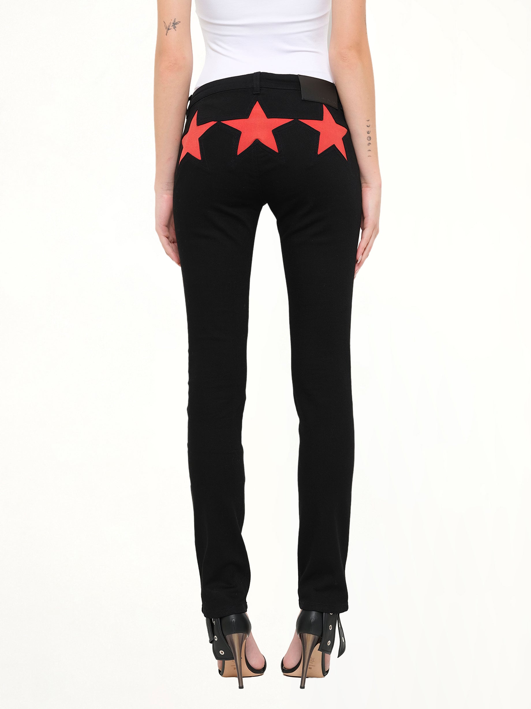 Givenchy Trousers in Red