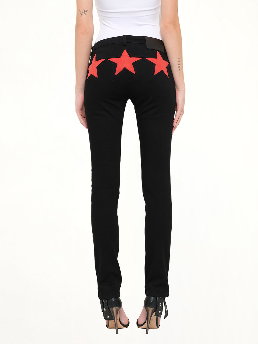 Givenchy Trousers in Red