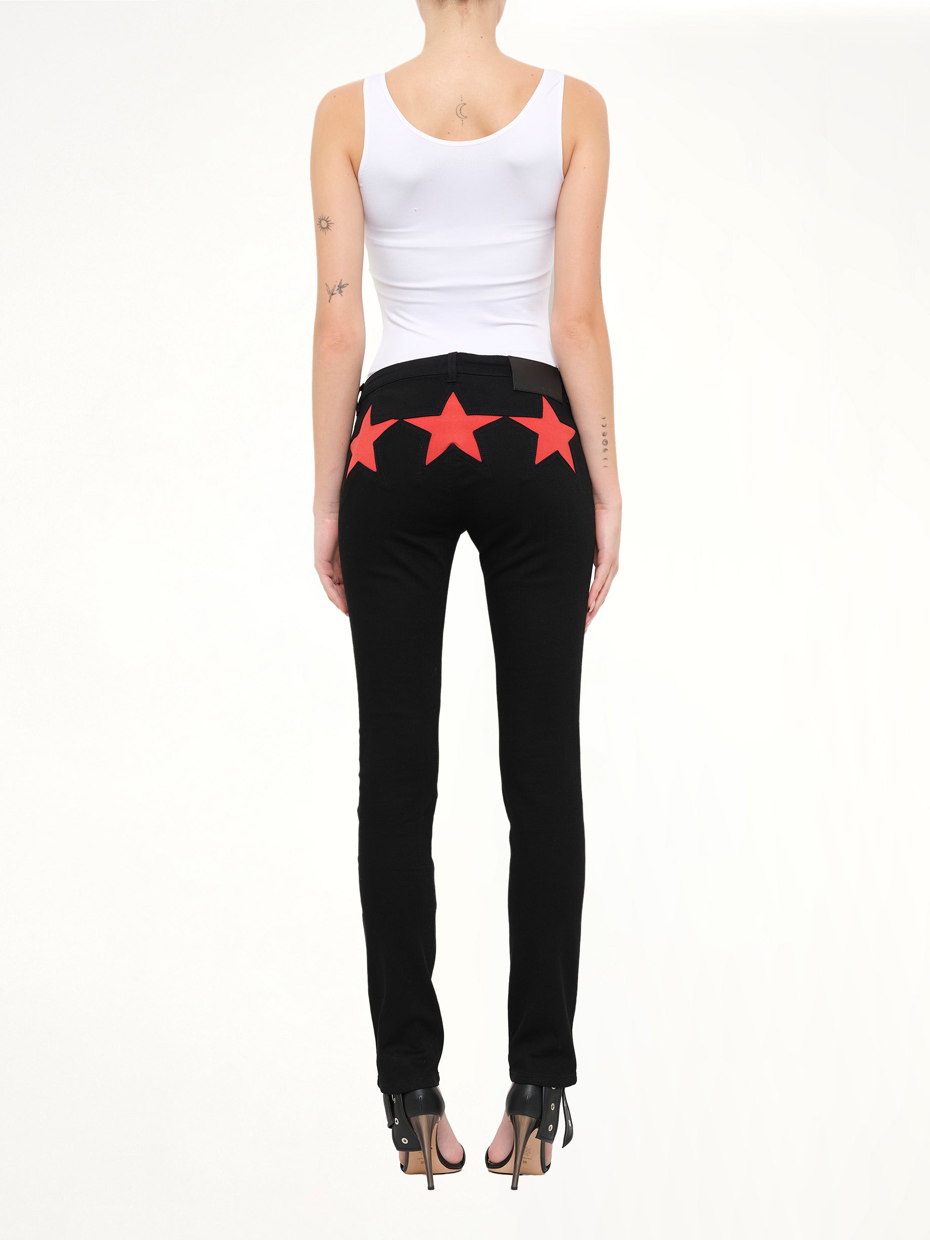 Givenchy Trousers in Red