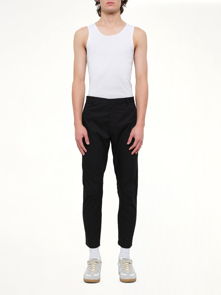 Lanvin Biker Pants in Black