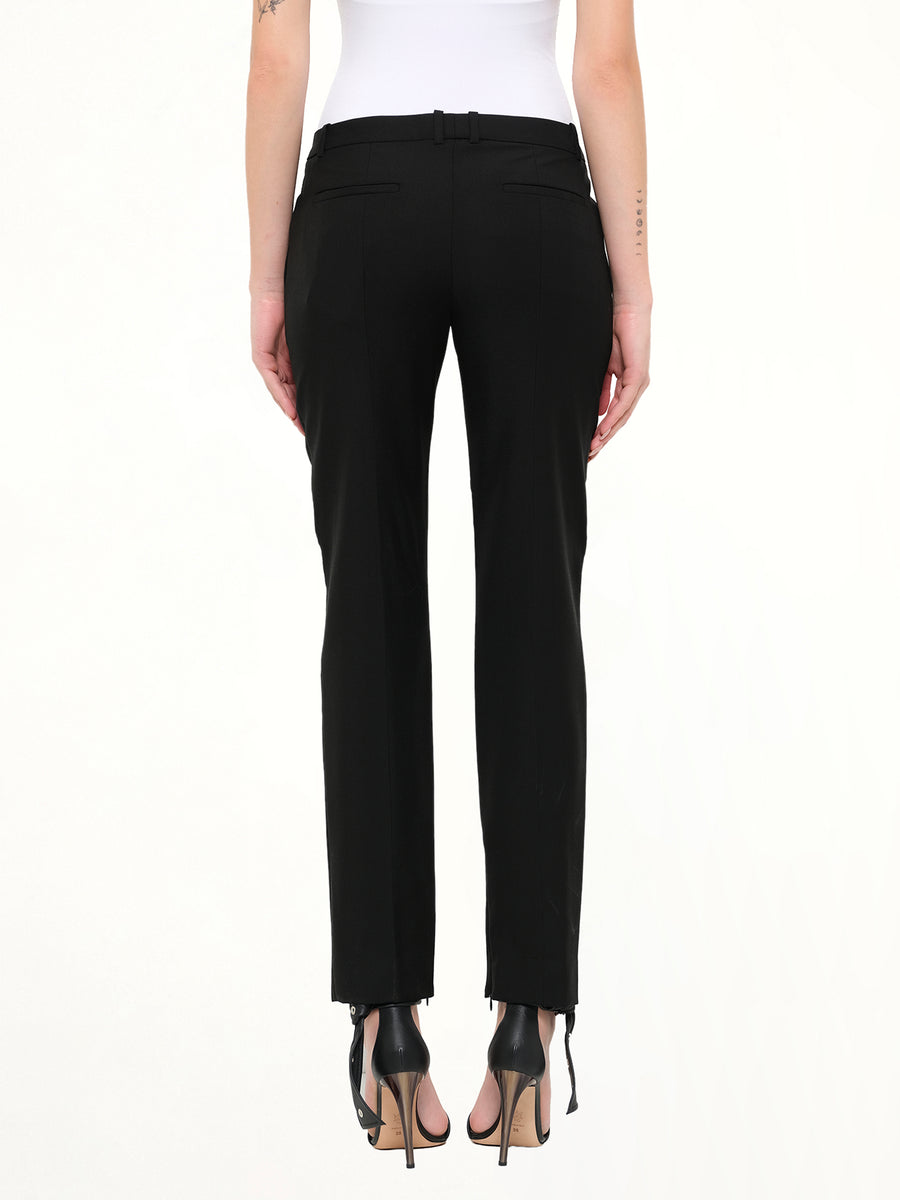 Pod Slim Fit Pants in Black