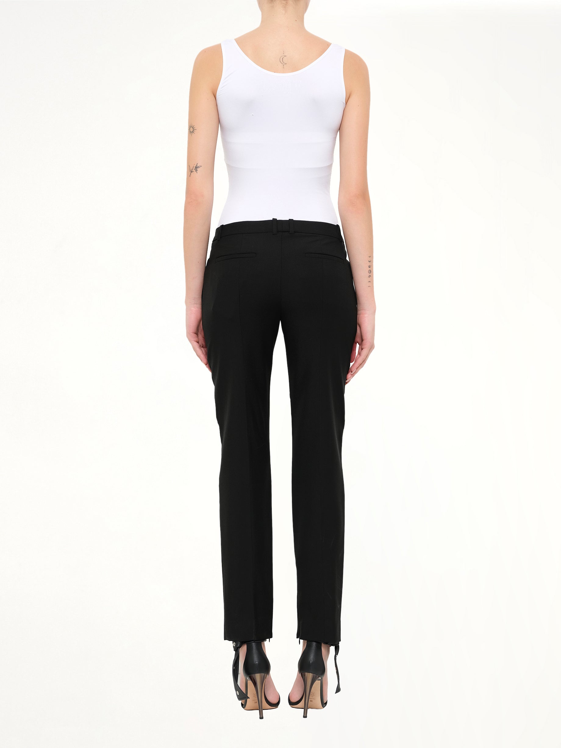 Pod Slim Fit Pants in Black