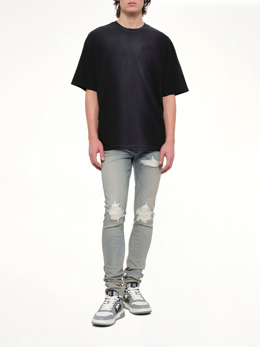 Arts District Skate T-Shirt in Black
