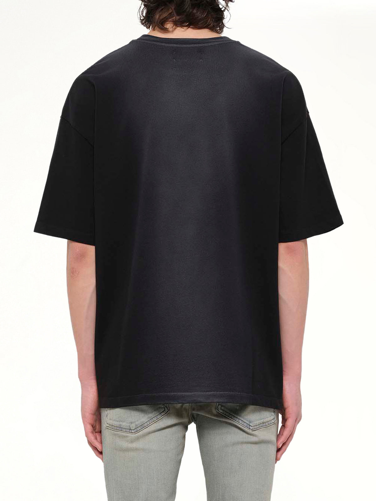 Arts District Skate T-Shirt in Black
