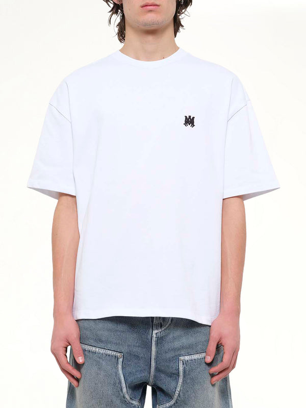 MA Skater T-Shirt in White
