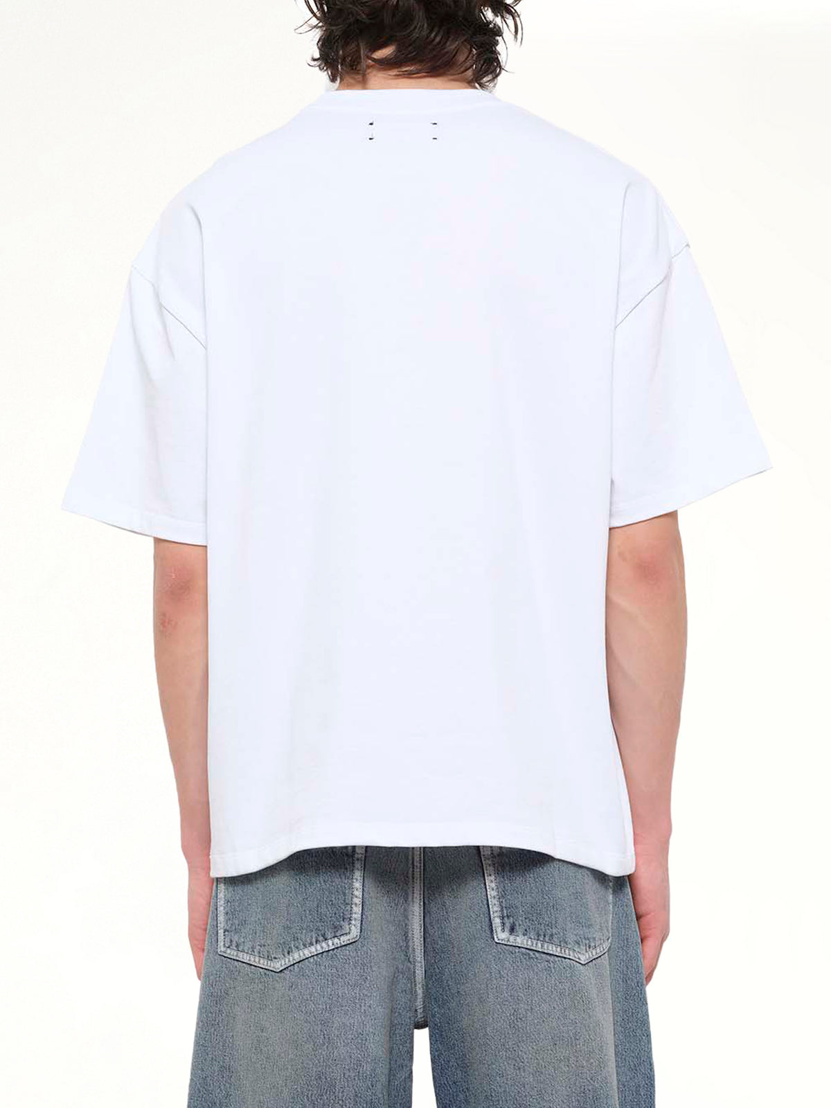 MA Skater T-Shirt in White