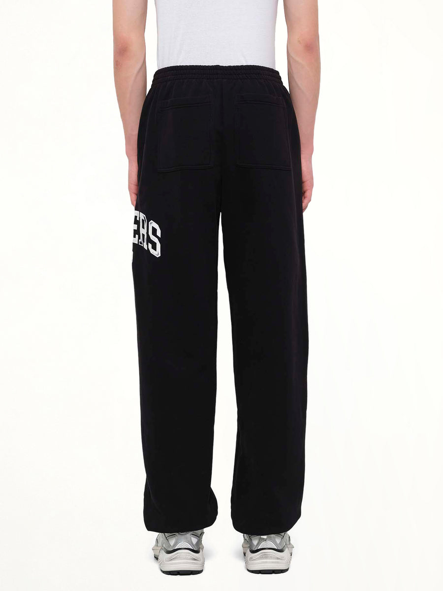 Owners Sweatpants in Jet Black