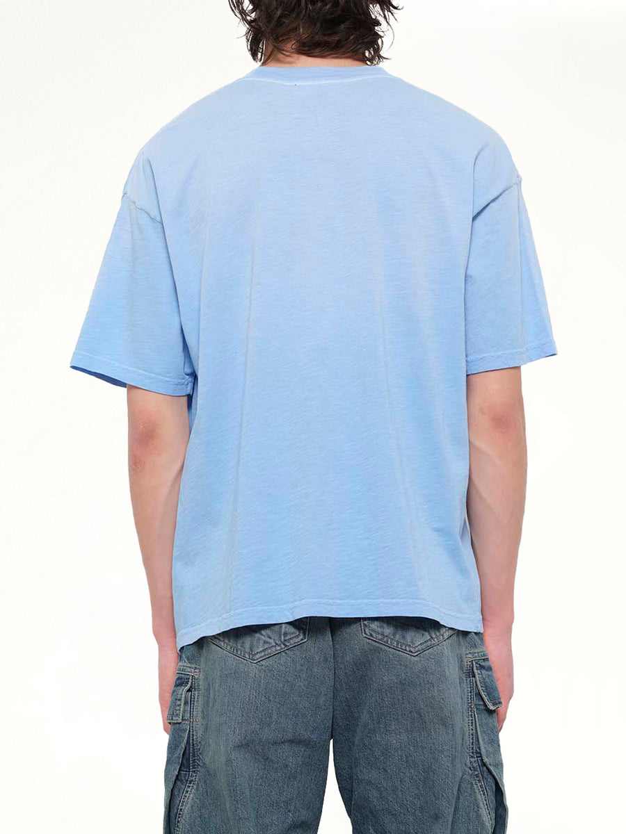 Owners T-Shirt in Sky Blue
