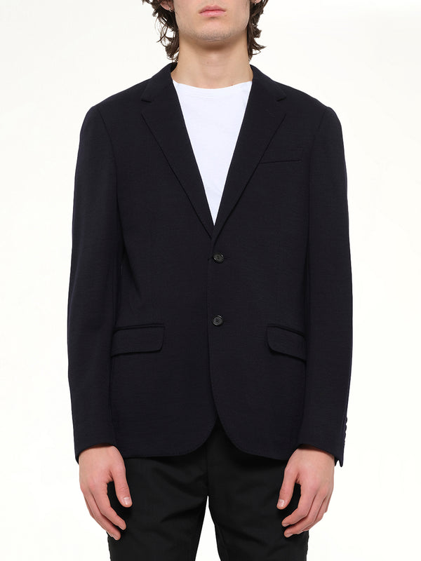 D8 Light Jacket in Navy