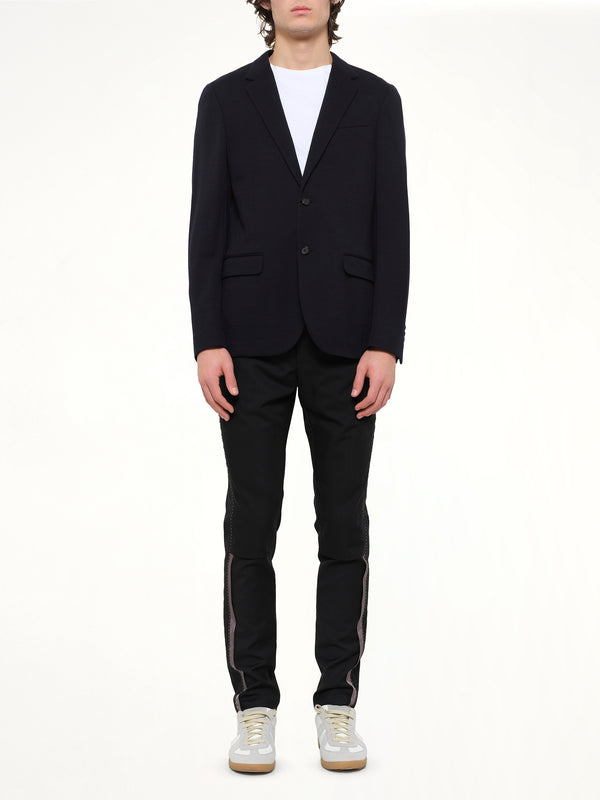 D8 Light Jacket in Navy