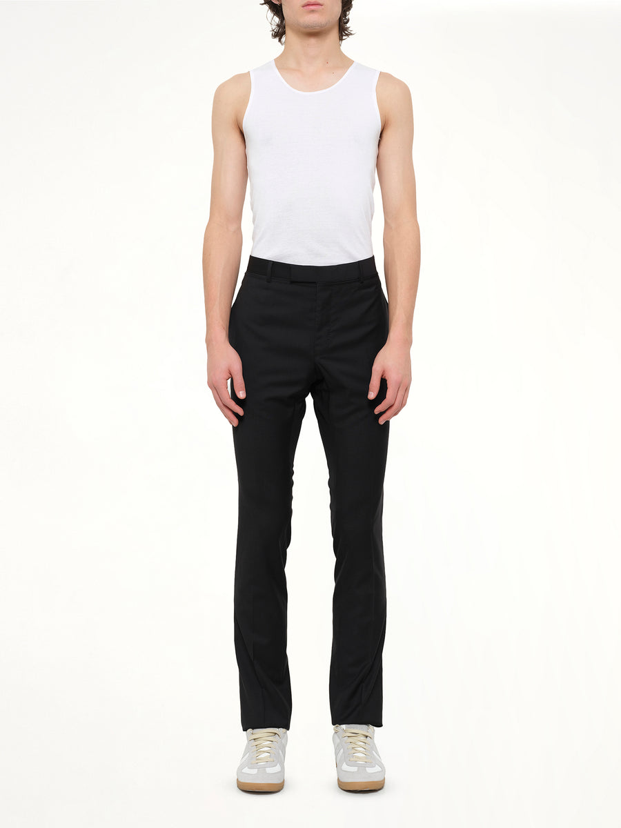 D8 Skinny Pant in Black