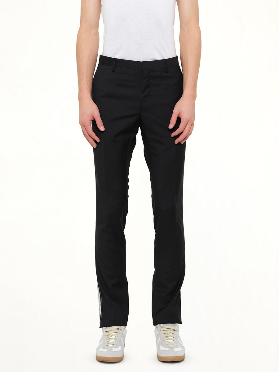 D8 Slimfit Pants in Black