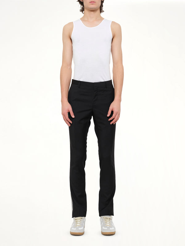 D8 Slimfit Pants in Black