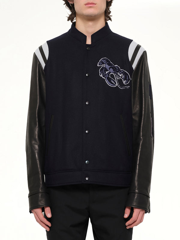 Lanvin Baseball Jacket